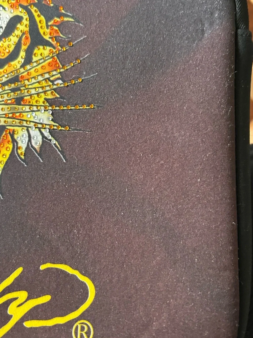 Ed Hardy by Christian Audigier IPAD or laptop padded case